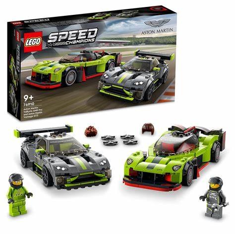 [Home&amp;Brick] LEGO 76910 Aston Martin AMR Pro &amp; GT3