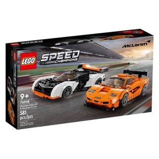 [Home&amp;Brick] LEGO 76918 McLaren 極速超跑雙車組合