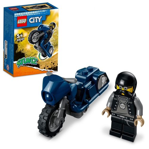 [Home&amp;Brick] LEGO 60331 巡迴特技摩托車