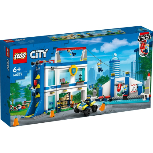 [Home&amp;Brick] LEGO 60372 警察培訓學院