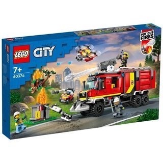 [Home&amp;Brick] LEGO 60374 消防指揮車