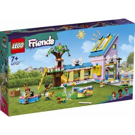 [Home&amp;Brick] LEGO 41727 狗狗救援中心