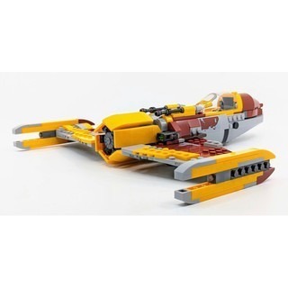 [Home&amp;Brick] LEGO 75364 Shin Hati’s Starfighter 拆售載具