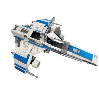 [Home&amp;Brick] LEGO 75364 New Republic E-Wing 拆售載具