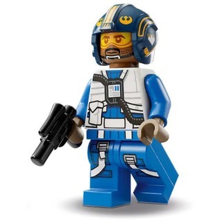 [Home&amp;Brick] LEGO 75364 Captain Porter