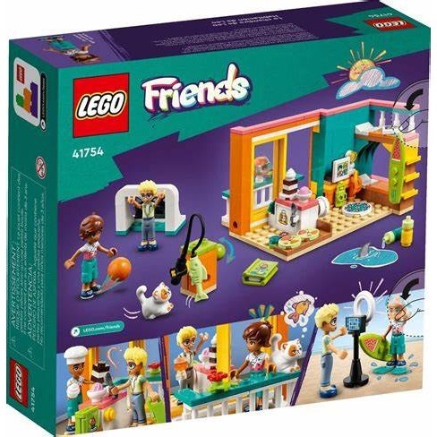 [Home&Brick] LEGO 41754 李奧的房間-細節圖2