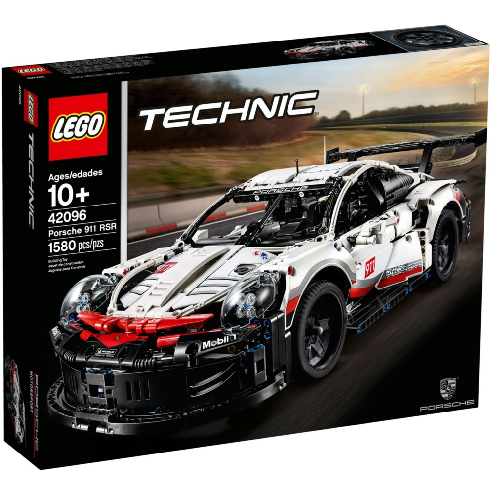 [Home&amp;Brick] LEGO 42096 Porsche 911 RSR