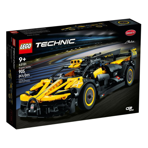 [Home&amp;Brick] LEGO 42151 Bugatti Bolide