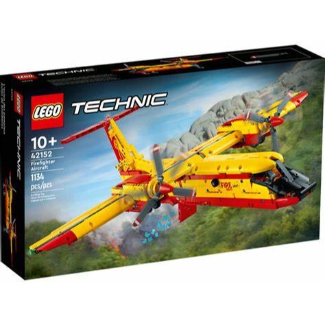 [Home&amp;Brick] LEGO 42152 消防飛機