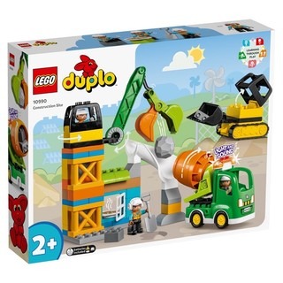 [Home&amp;Brick] LEGO 10990 工地