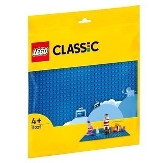 [Home&amp;Brick] LEGO 11025 藍色底板