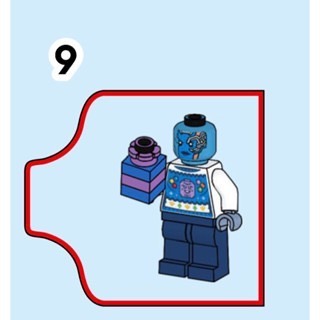 [Home&amp;Brick] LEGO 76231 醜毛衣涅布拉+薩諾斯盔甲