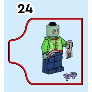 [Home&amp;Brick] LEGO 76231 醜毛衣德克斯+火雞