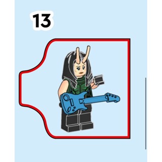[Home&amp;Brick] LEGO 76231 螳螂女人偶