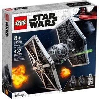 [Home&amp;Brick] LEGO 75300 帝國鈦戰機