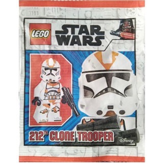[Home&amp;Brick] LEGO 912303 212th clone trooper 75337 sw1235