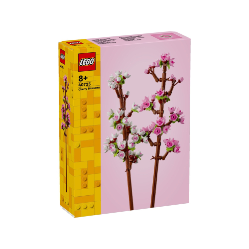 [Home&amp;Brick] LEGO 40725 櫻花