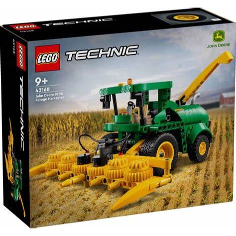 [Home&amp;Brick] LEGO 42168 John Deere 9700 收割機