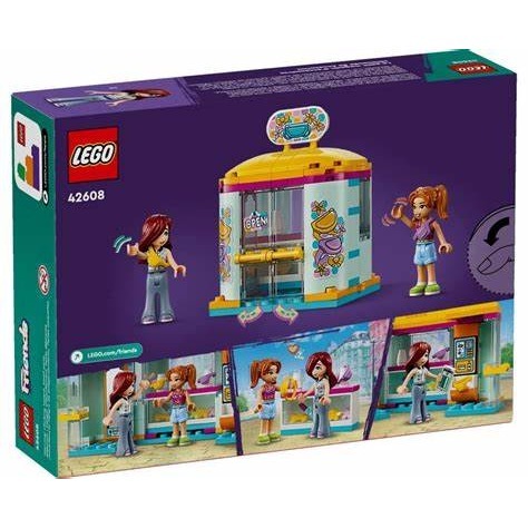[Home&Brick] LEGO 42608 迷你配飾店-細節圖2