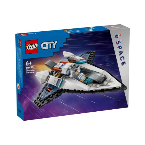 [Home&amp;Brick] LEGO 60430 星際太空船