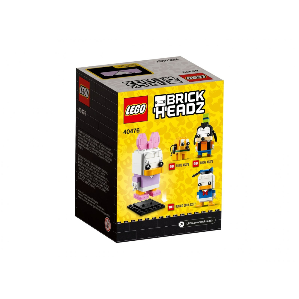 [Home&Brick] LEGO 40476 Daisy Duck-細節圖2