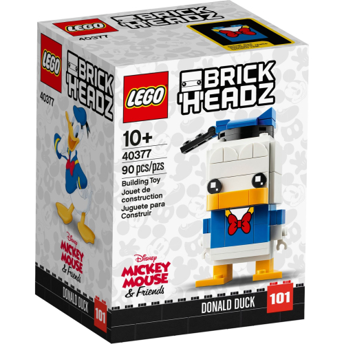 [Home&amp;Brick] LEGO 40377 Donald Duck