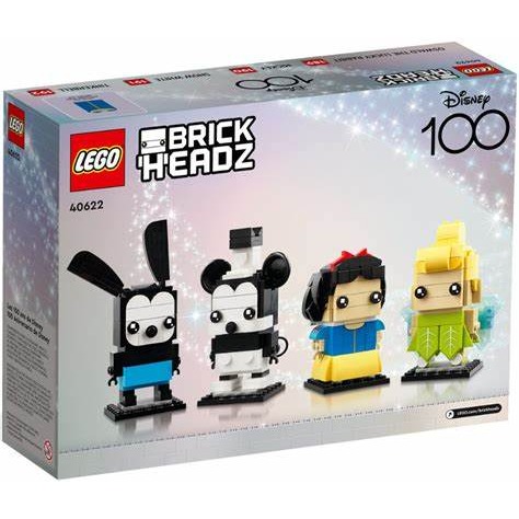 [Home&amp;Brick] LEGO 40622 Disney 100週年