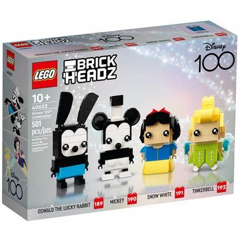 [Home&Brick] LEGO 40622 Disney 100週年-細節圖2