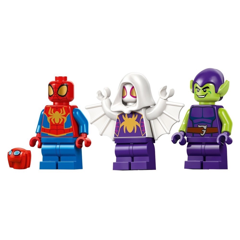 [Home&Brick] LEGO 10793 Spidey vs. Green Goblin-細節圖3