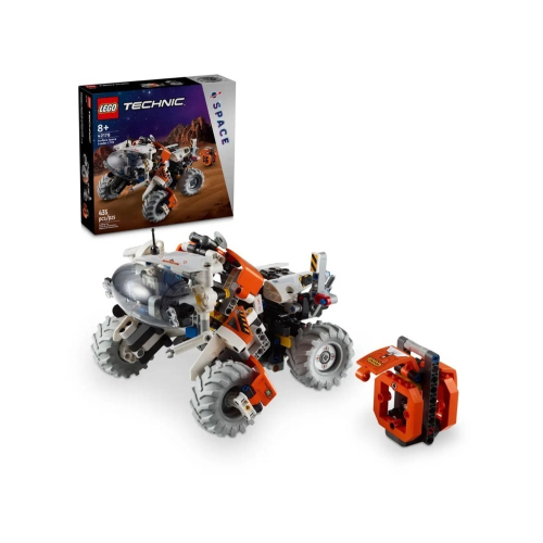 [Home&amp;Brick] LEGO 42178 地表太空裝戴機 LT78