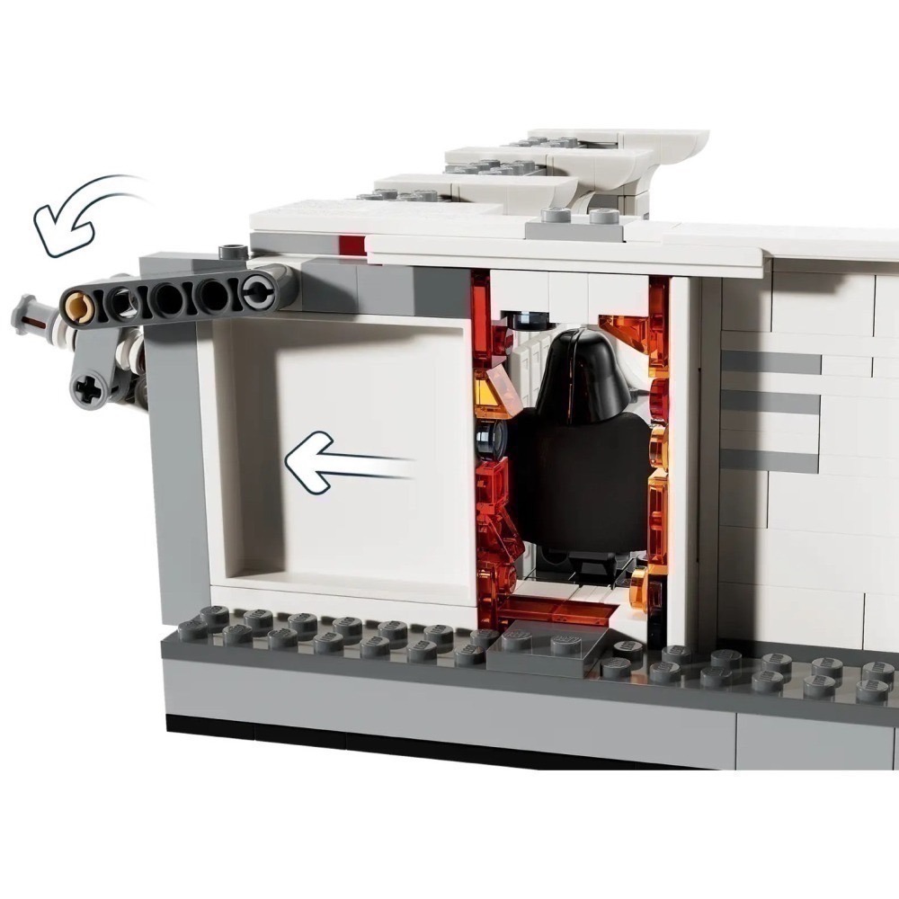 [Home&Brick] LEGO 75387 登入坦地夫4號-細節圖4