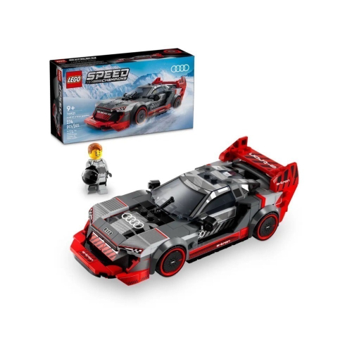 [Home&amp;Brick] LEGO 76921 奧迪 S1 e-tron quattro RaceCar