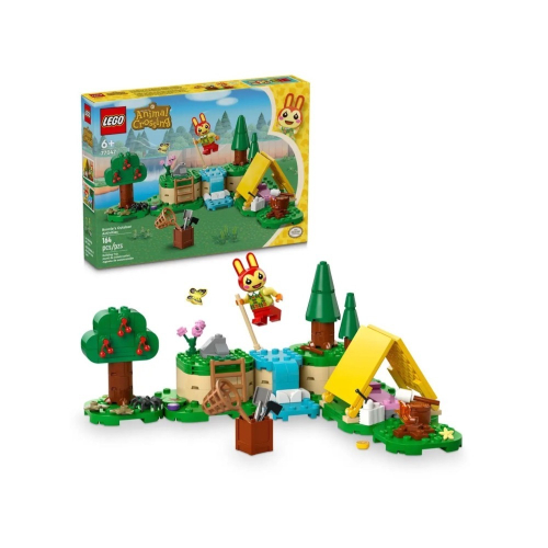 [Home&amp;Brick] LEGO 77047 莉莉安的歡樂露營
