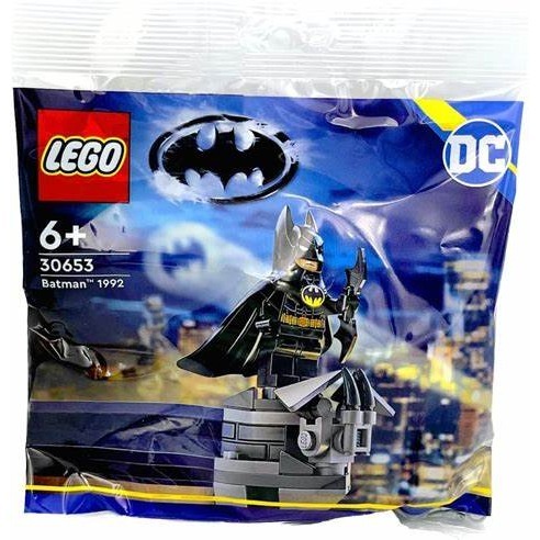 [Home&amp;Brick] LEGO 30653 Batman 1992
