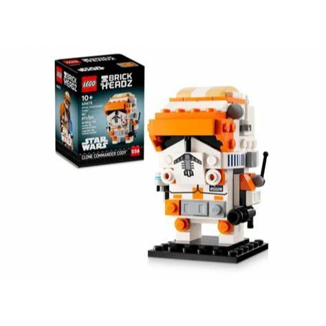 [Home&amp;Brick] LEGO 40675 Clone Commander Cody™