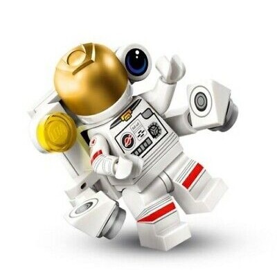 [Home&amp;Brick] LEGO 71046 1號 Modern Astronaut