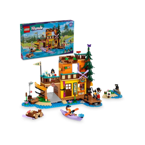 [Home&amp;Brick] LEGO 42626 冒險營水上運動