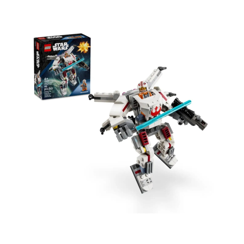 [Home&amp;Brick] LEGO 75390 路克天行者X-Wing機甲
