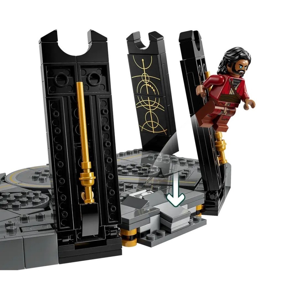 [Home&Brick] LEGO 75385 Ahsoka Tano＇s Duel on Peridea-細節圖4