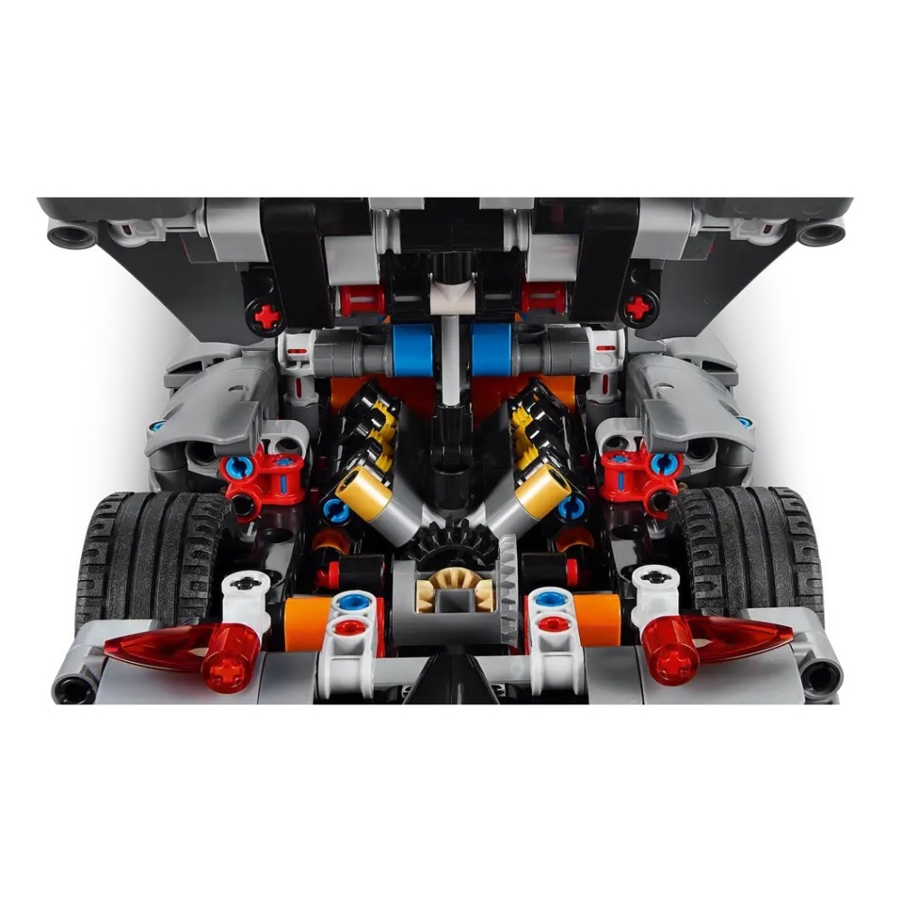 [Home&Brick] LEGO 42173 科尼賽克 Koenigsegg Jesko-細節圖6