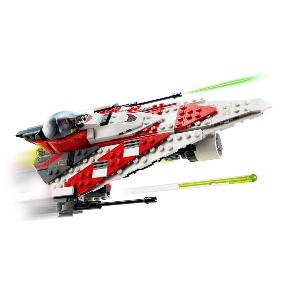 [Home&Brick] LEGO 75388 Jedi Bob＇s Starfighter-細節圖3