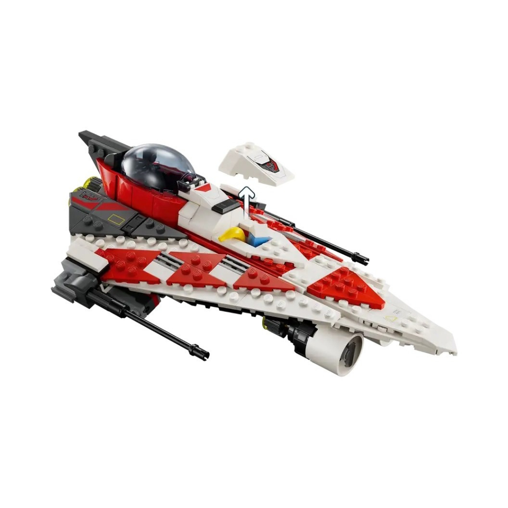 [Home&Brick] LEGO 75388 Jedi Bob＇s Starfighter-細節圖4