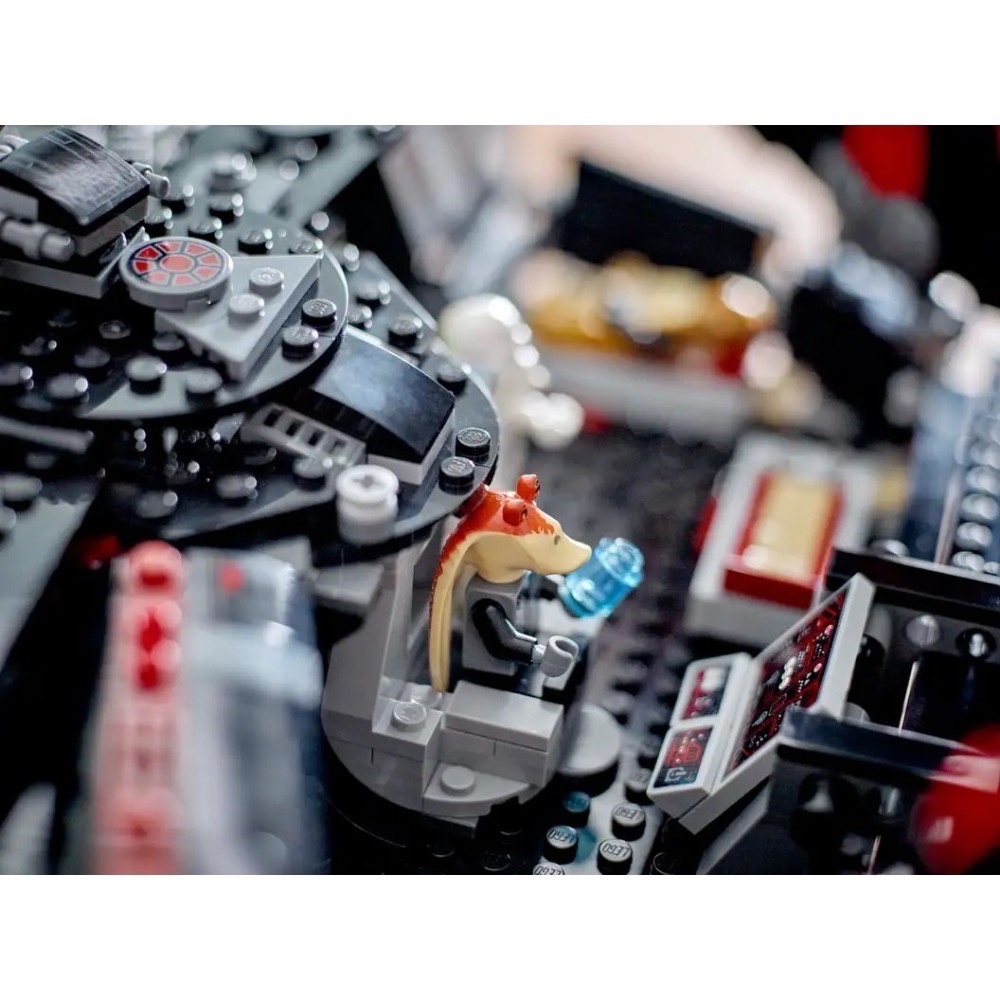 [Home&Brick] LEGO 75389 The Dark Falcon-細節圖9