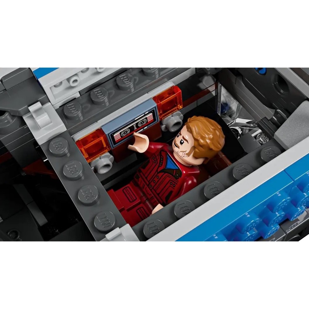 [Home&Brick] LEGO 76286 Guardians of the Galaxy: The Milano-細節圖8