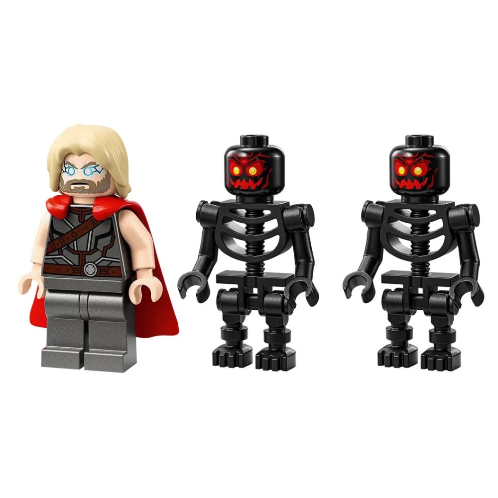 [Home&Brick] LEGO 76289 Thor vs. Surtur Construction Figure-細節圖5