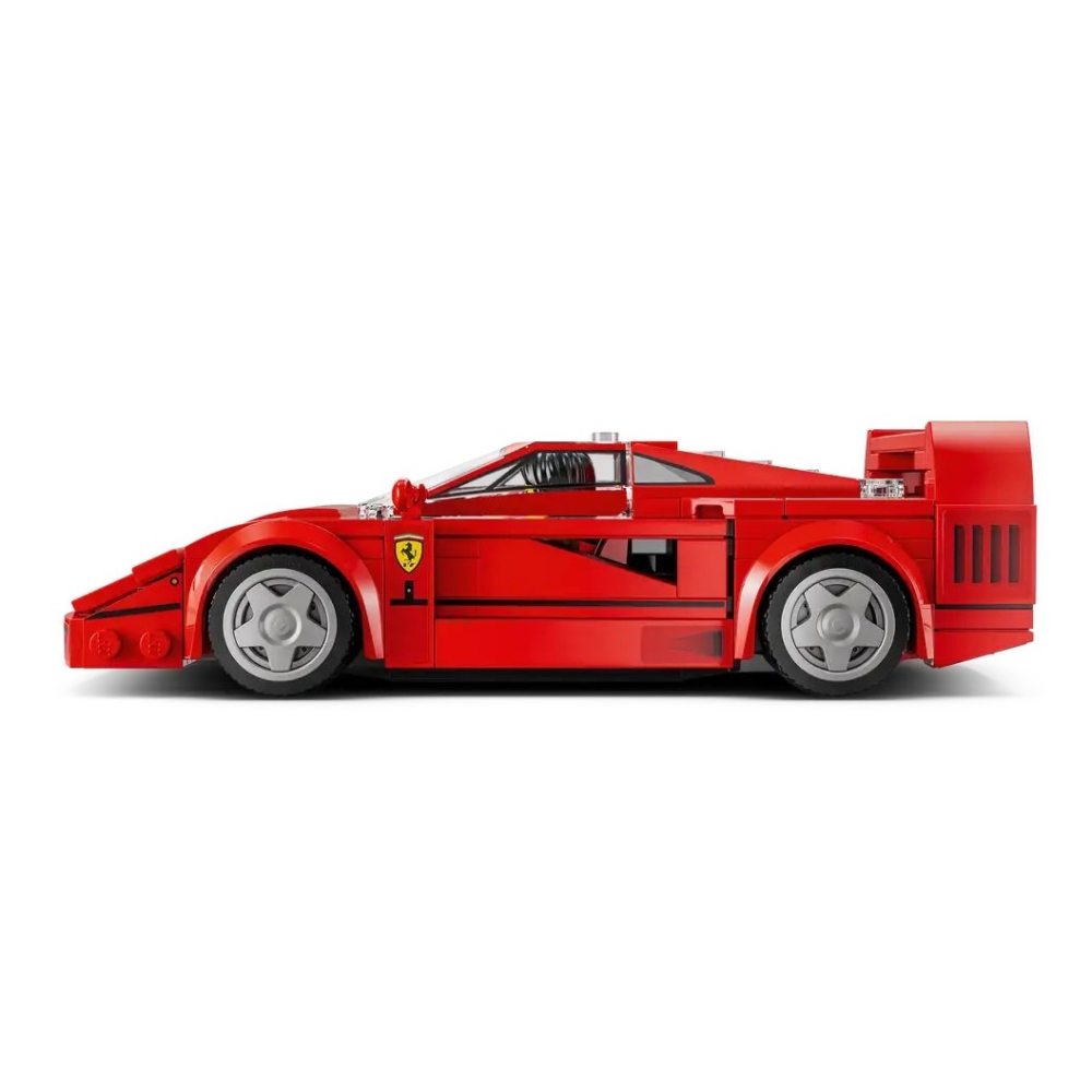 [Home&Brick] LEGO 76934  Ferrari F40 Supercar-細節圖4