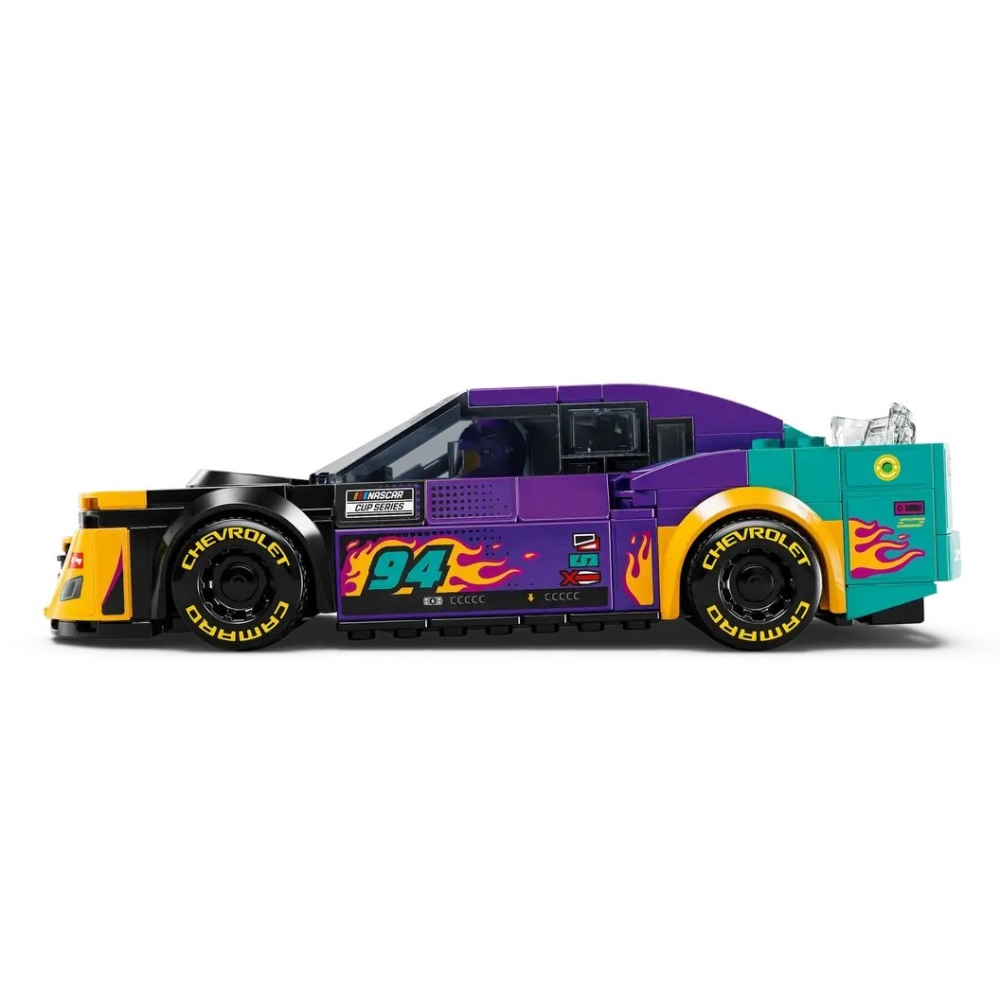 [Home&Brick] LEGO 76935 NASCAR®Next Gen Chevrolet Camaro ZL1-細節圖5