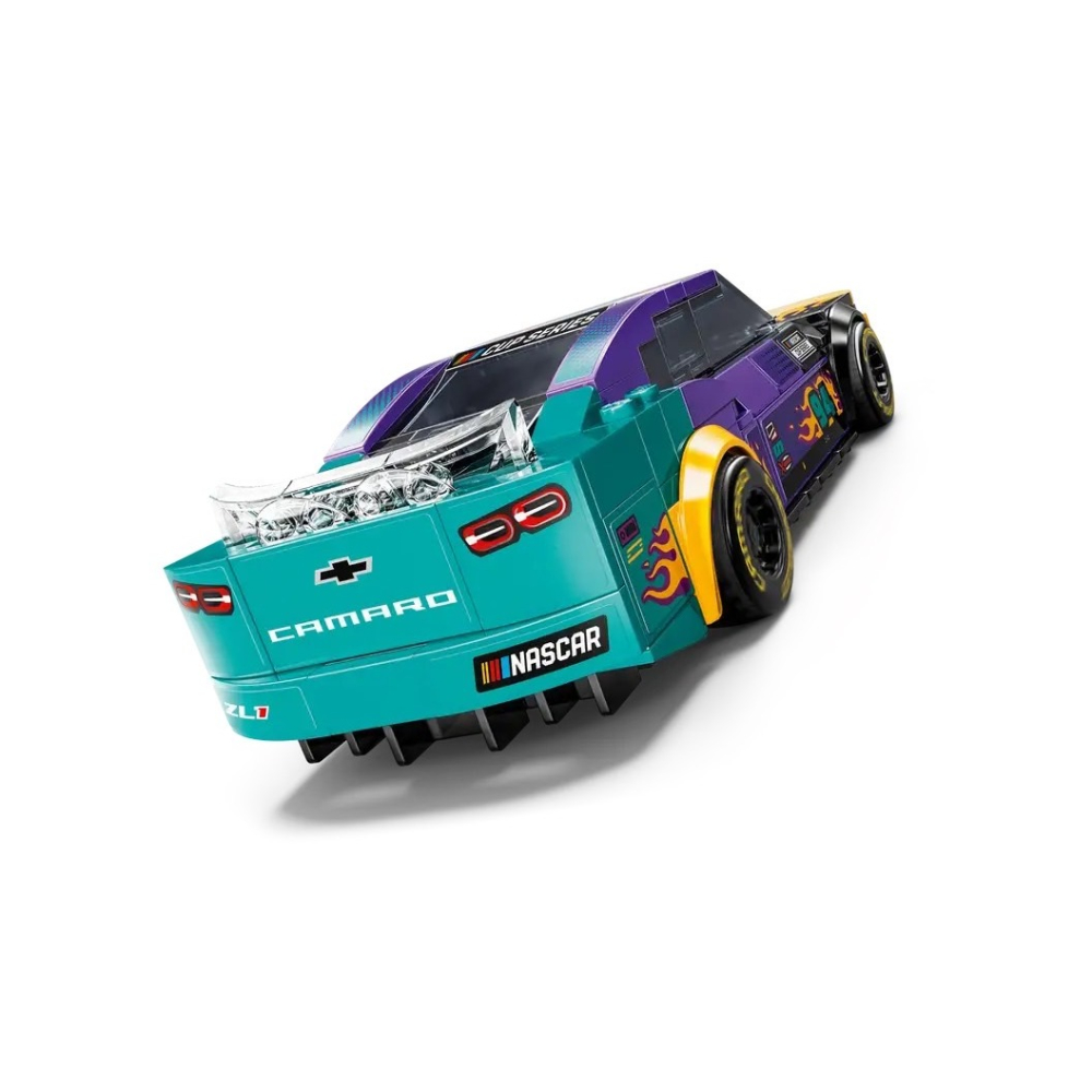 [Home&Brick] LEGO 76935 NASCAR®Next Gen Chevrolet Camaro ZL1-細節圖6