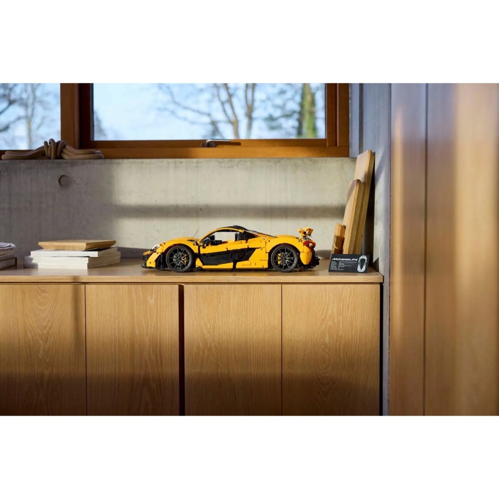 [Home&Brick] LEGO 42172 McLaren P1™-細節圖10