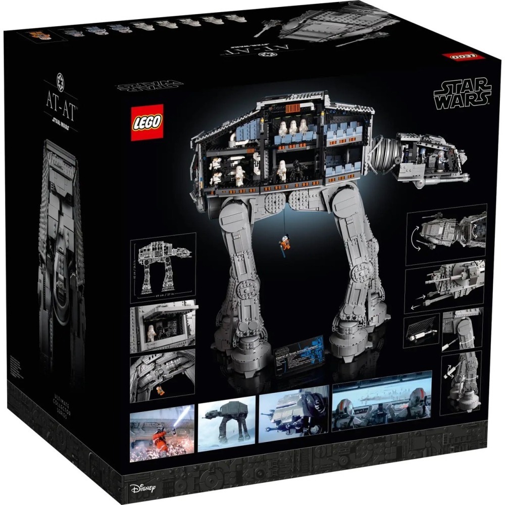 [Home&Brick] LEGO 75313 AT-AT™-細節圖2